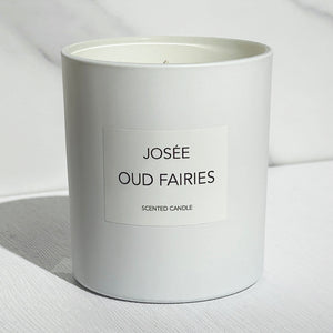 Oud Fairies Scented Candle 220g