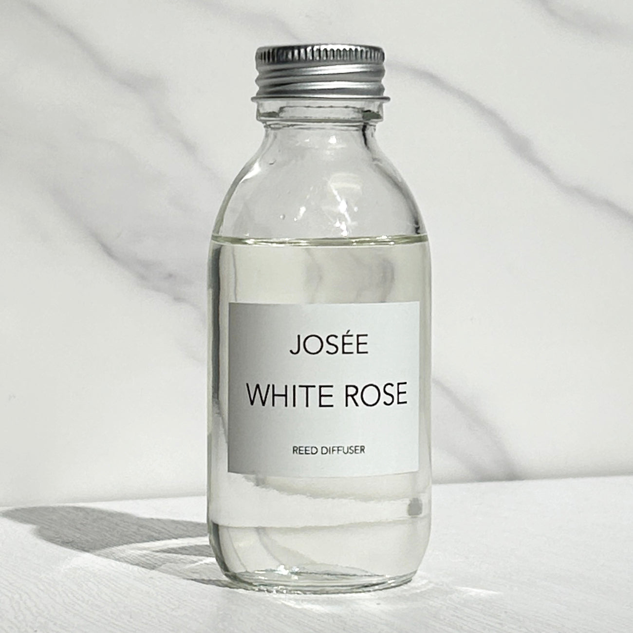 White Rose Reed Diffuser