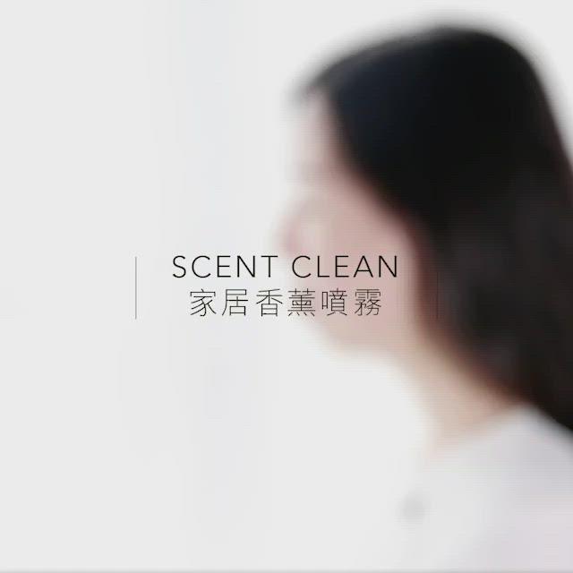 Petitgrain & Lemon Scent Clean Room Spray 100ml